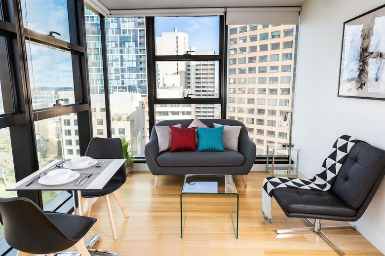 Apartamentos Executive Stay On Little Collins