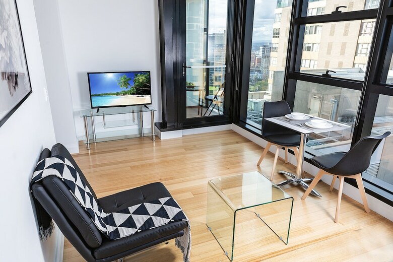 Apartamentos Executive Stay On Little Collins