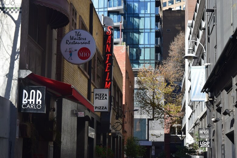 Apartamentos Executive Stay On Little Collins