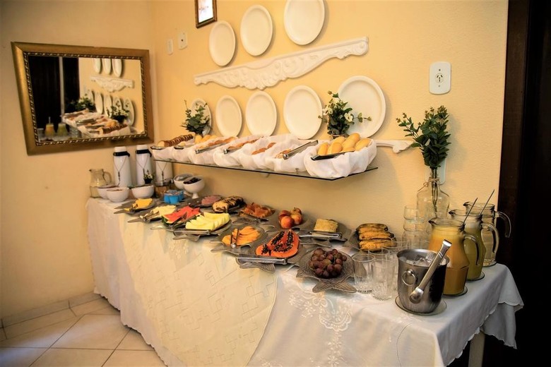 Hostal Pousada Casa Da Praia