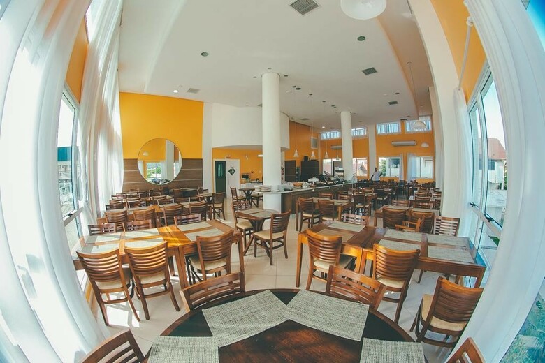 Oceania Park Hotel - Ingleses
