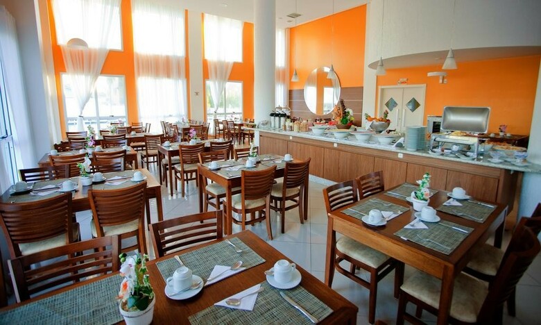 Oceania Park Hotel - Ingleses