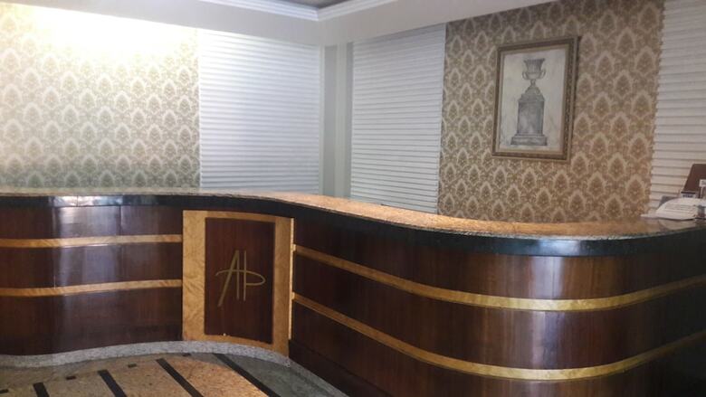 Athenas Plaza Hotel