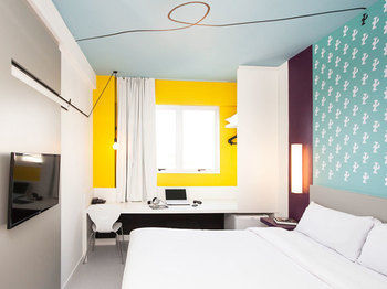 Hotel Ibis Styles Bh Pampulha