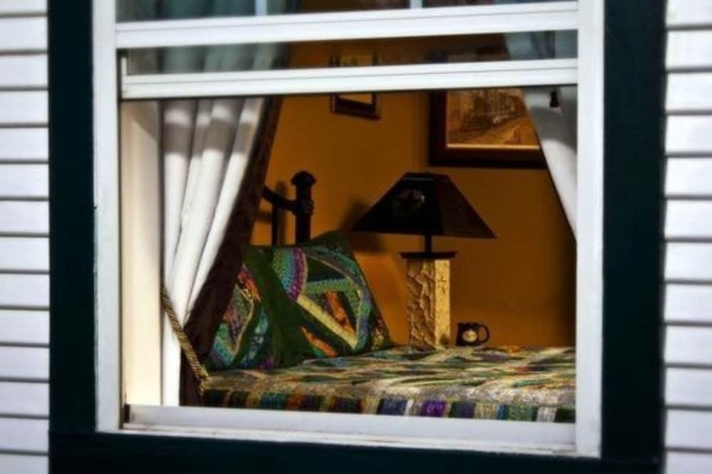 The Carriage House Bed And Breakfast