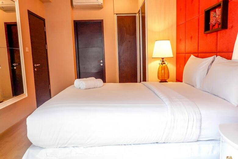 Comfy Apartment At Gandaria Heights
