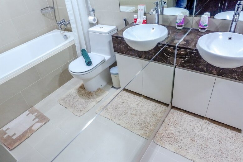 Comfy Apartment At Gandaria Heights