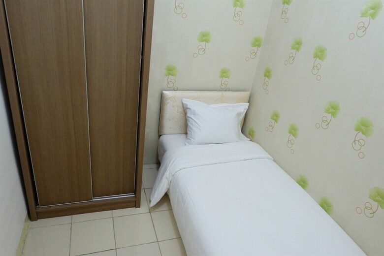 Puri Park View Apartment With Balcony