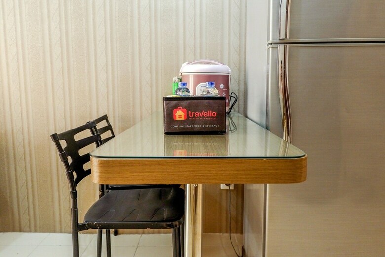 Puri Park View Apartment With Balcony