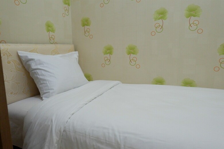 Puri Park View Apartment With Balcony