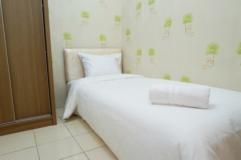 Puri Park View Apartment With Balcony