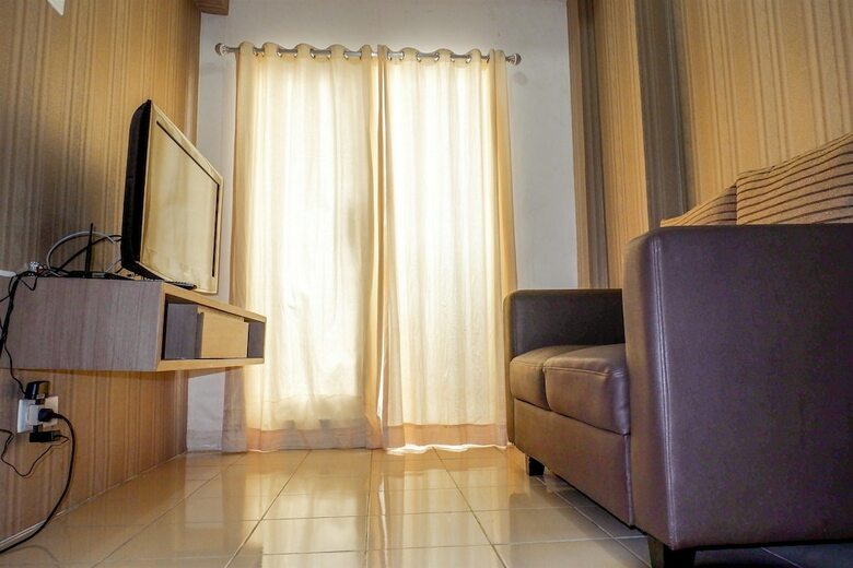 Puri Park View Apartment With Balcony