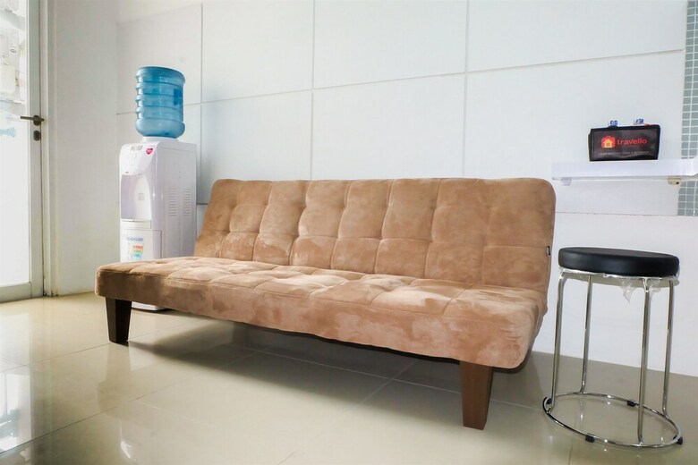 Compact Northland Apartment Near Ancol