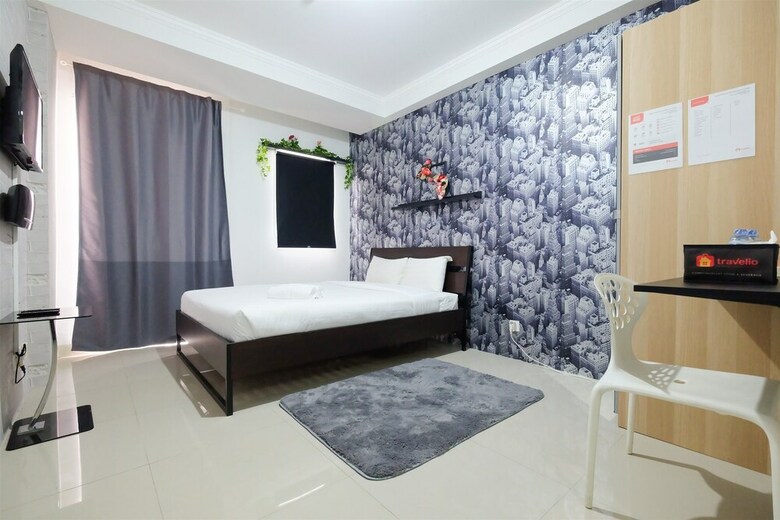 Studio Strategic Location Signature Park Grande Apartment