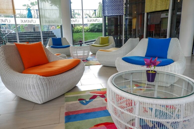Affordable At L'avenue Apartment