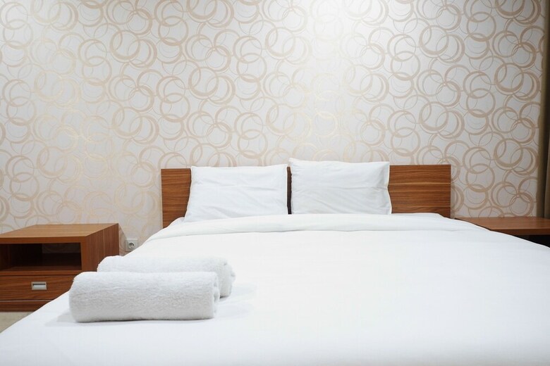 Affordable At L'avenue Apartment
