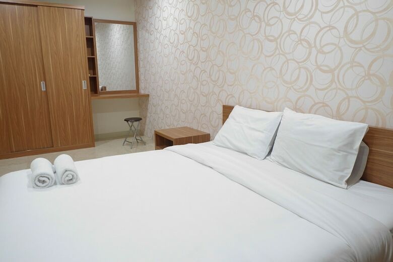 Affordable At L'avenue Apartment
