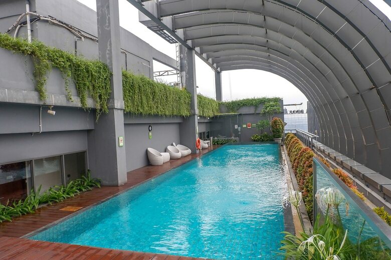 Affordable At L'avenue Apartment