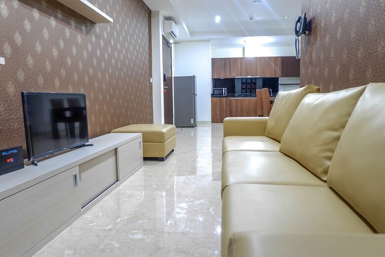 Affordable At L'avenue Apartment