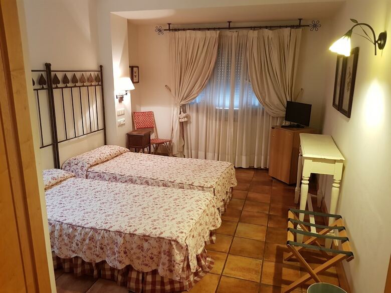 Hospedium Hotel Spa Puerta Vadinia