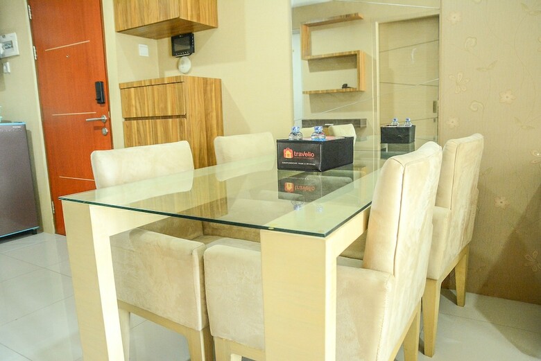 Green Central City Apartment