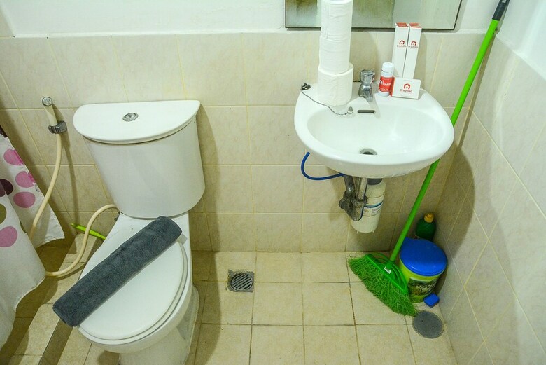 Green Central City Apartment