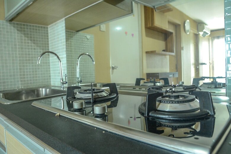 Green Central City Apartment