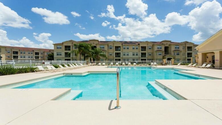 Tr702 - Terrace Ridge - 3 Bed 2 Baths Condo