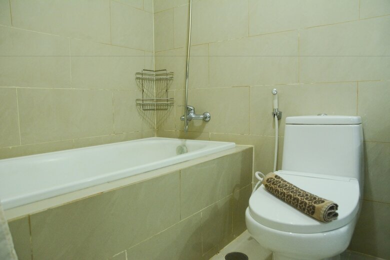 Gandaria Heights Apartment With Mall Access