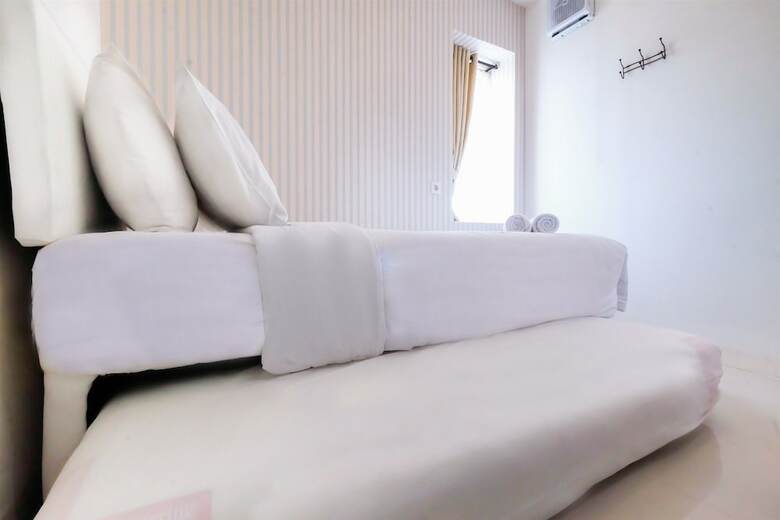 Bassura City Apartment With Mall Access