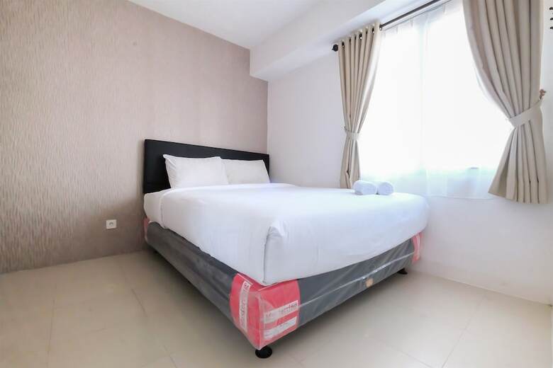 Bassura City Apartment With Mall Access