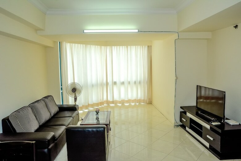 Best Location Taman Anggrek Apartment