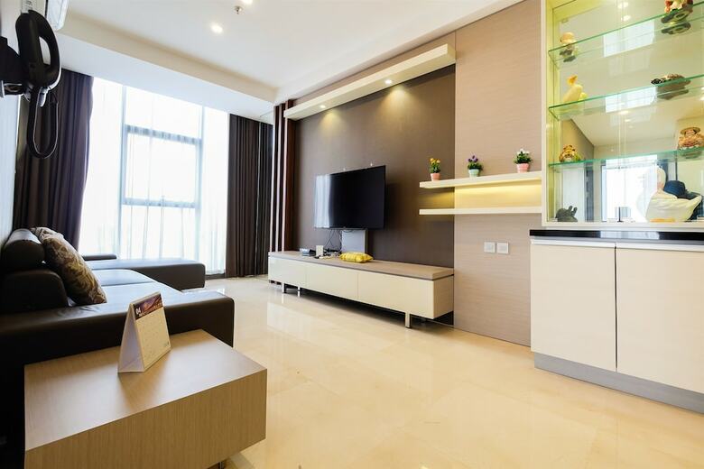 Modern Elegant Design L'avenue Apartment