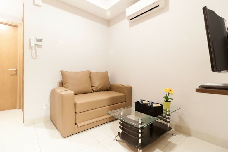 Modern Living The Mansion Apartment