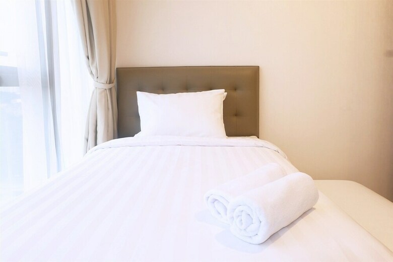 Pancoran Best L'avenue Apartment