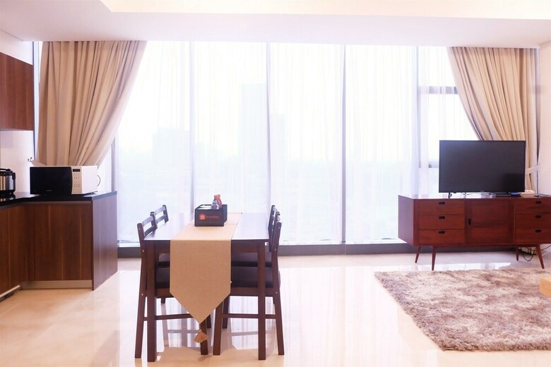 Pancoran Best L'avenue Apartment
