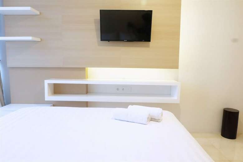 Pancoran Best L'avenue Apartment