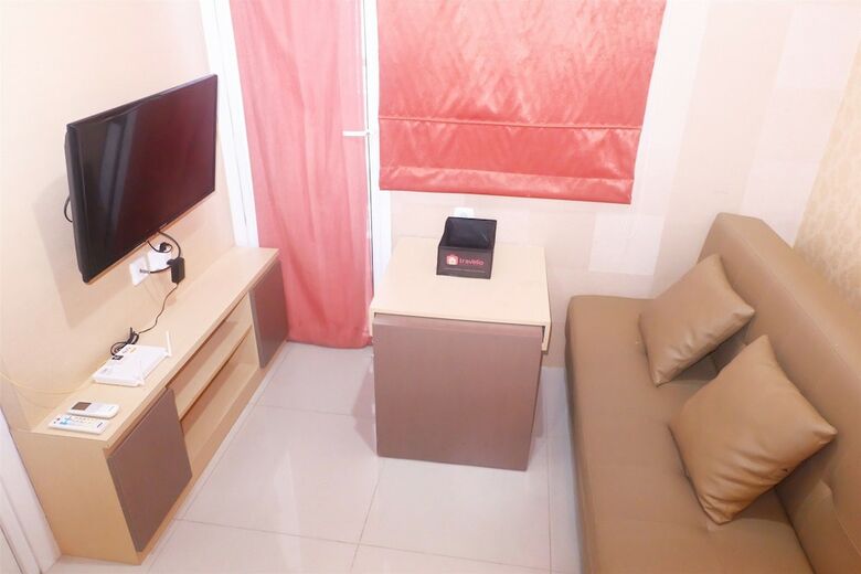 Best Price Green Pramuka Apartment