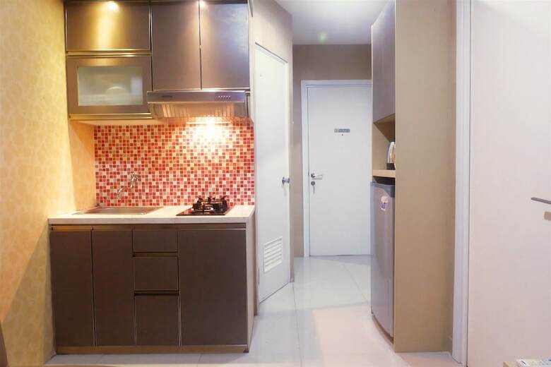 Best Price Green Pramuka Apartment