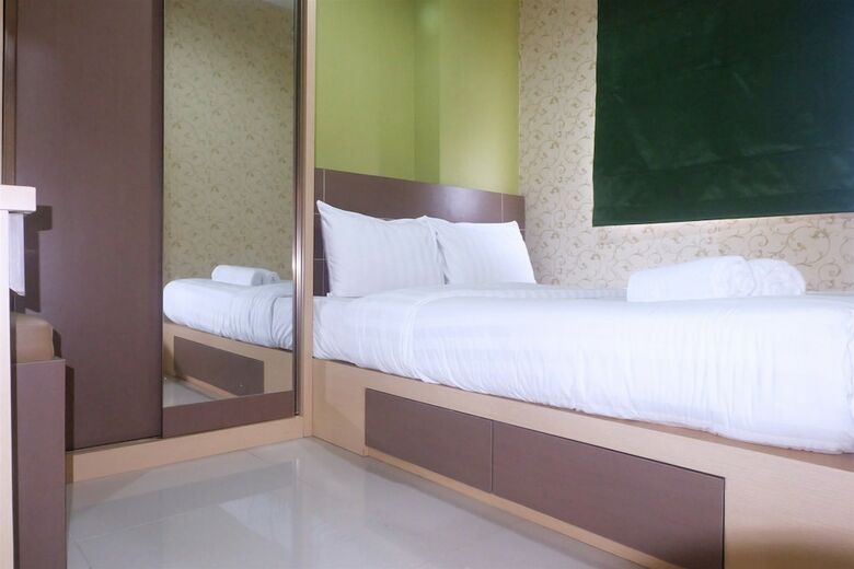 Best Price Green Pramuka Apartment