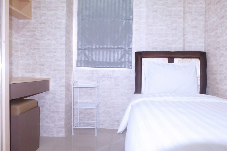 Best Price Green Pramuka Apartment
