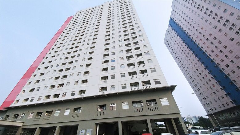 Best Price Green Pramuka Apartment
