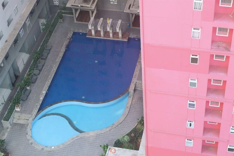 Best Price Green Pramuka Apartment