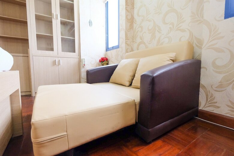 Classic Studio Park Royale Apartment Near Sudirman