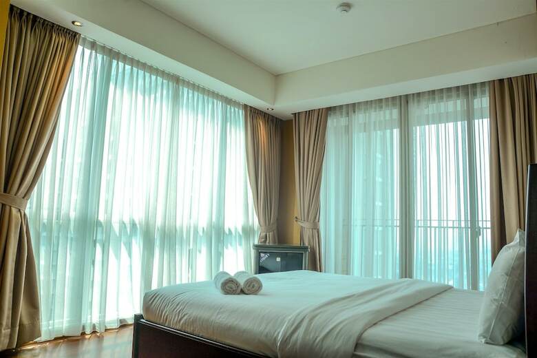 City View Kemang Village Apartment