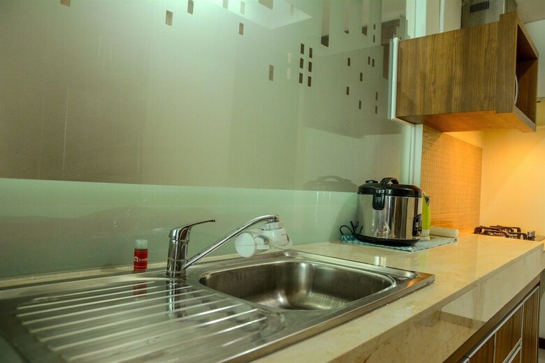 City View Kemang Village Apartment