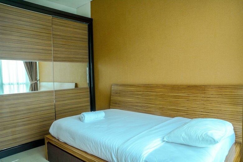 City View Kemang Village Apartment
