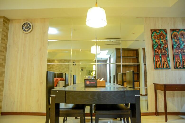 City View Kemang Village Apartment