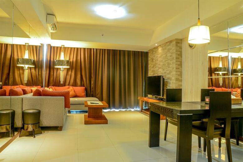 City View Kemang Village Apartment