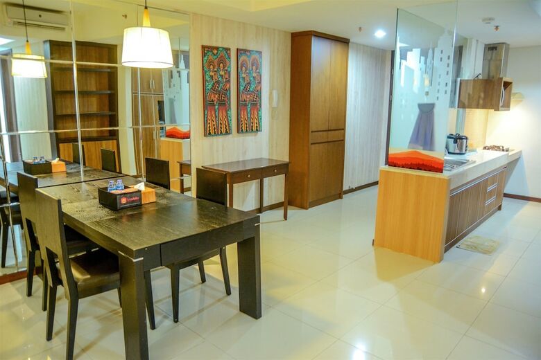 City View Kemang Village Apartment